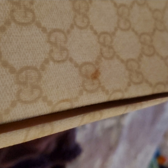 Authentic Gucci  Joy Duffel bag in pristine condition. designer# 189688-213048 - Picture 8 of 12